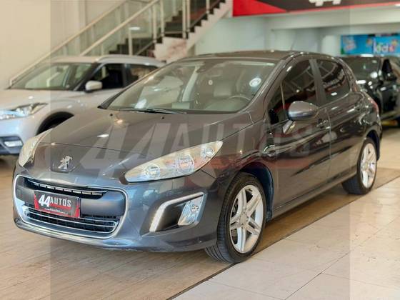 PEUGEOT 308 2.0 FELINE 16V FLEX 4P AUTOMÁTICO